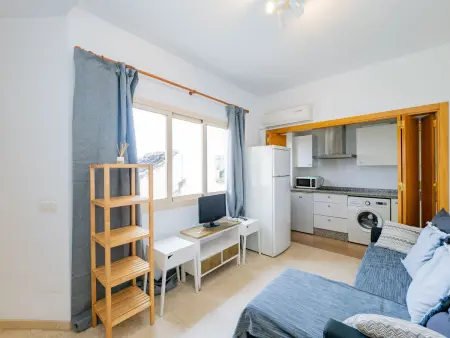 Appartement cosy au centre de Malaga pour 3 personnes avec Wi-Fi - Photo 6