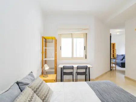 Appartement cosy au centre de Malaga pour 3 personnes avec Wi-Fi - Photo 10