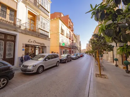 Appartement cosy au centre de Malaga pour 3 personnes avec Wi-Fi - Photo 18