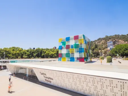 Appartement cosy au centre de Malaga pour 3 personnes avec Wi-Fi - Photo 22