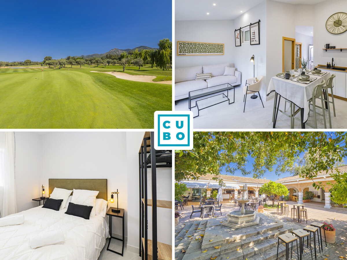 Appartement 3 pers. à Lauro Golf, accès golf et piscine - Photo 1
