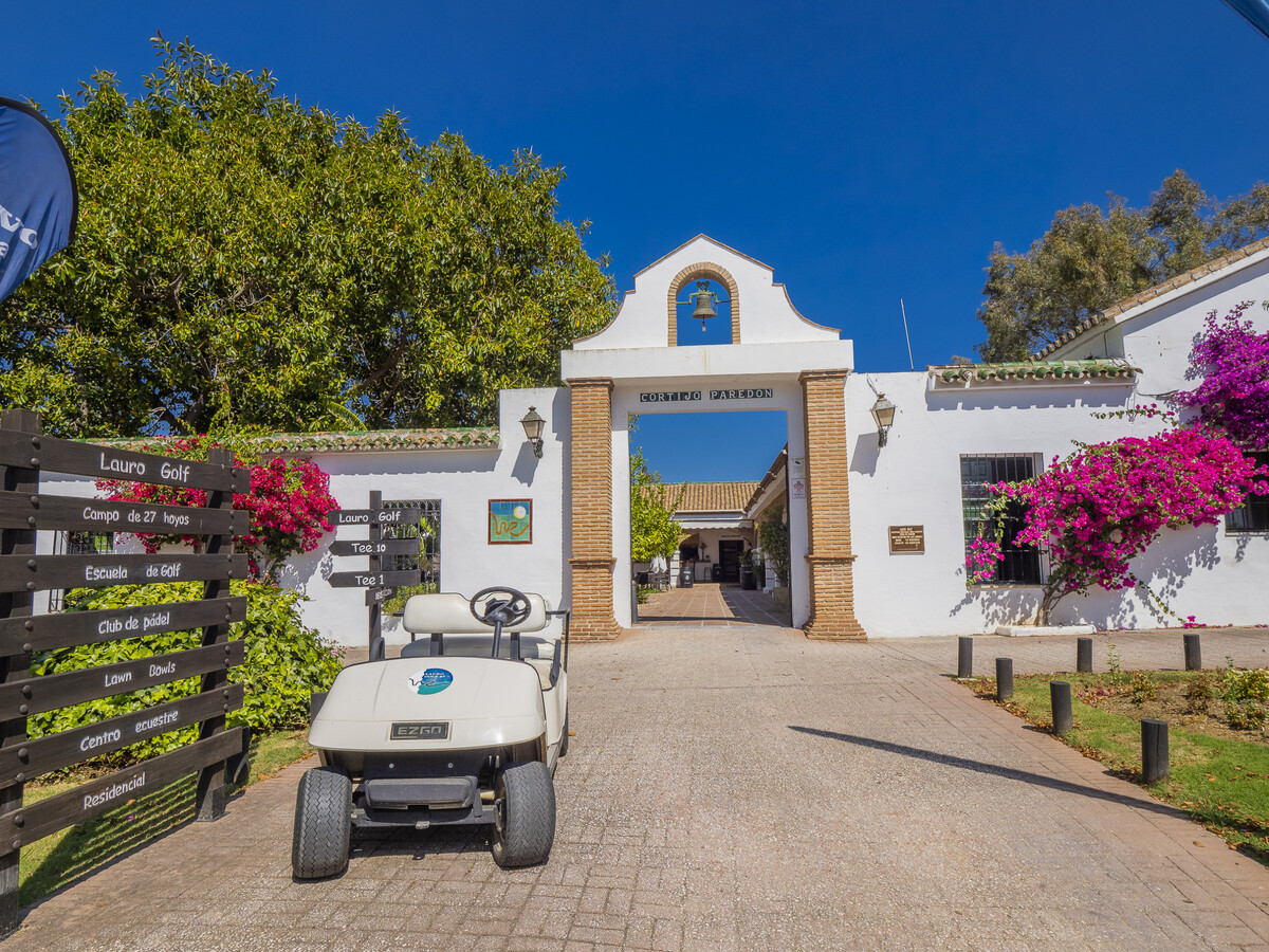 Appartement 3 pers. à Lauro Golf, accès golf et piscine - Photo 8