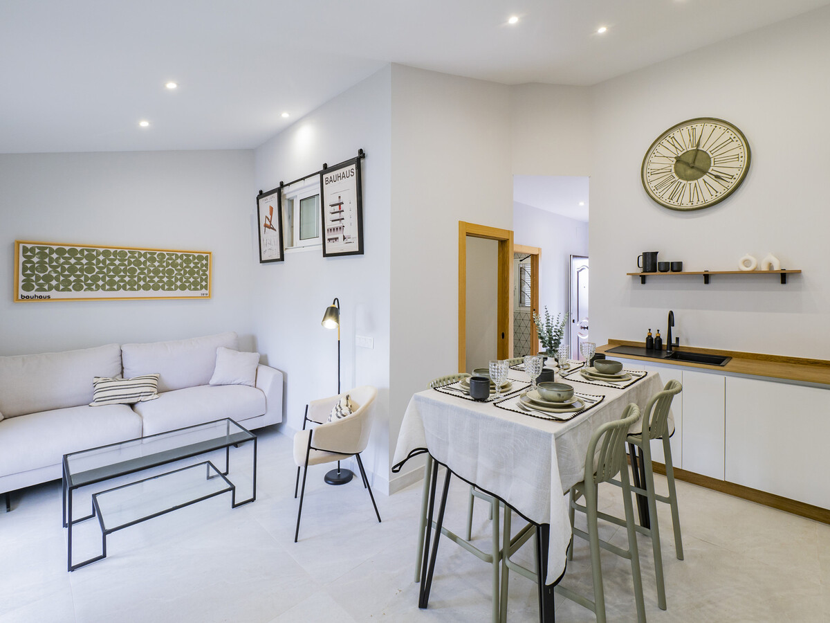 Appartement 3 pers. à Lauro Golf, accès golf et piscine - Photo 10