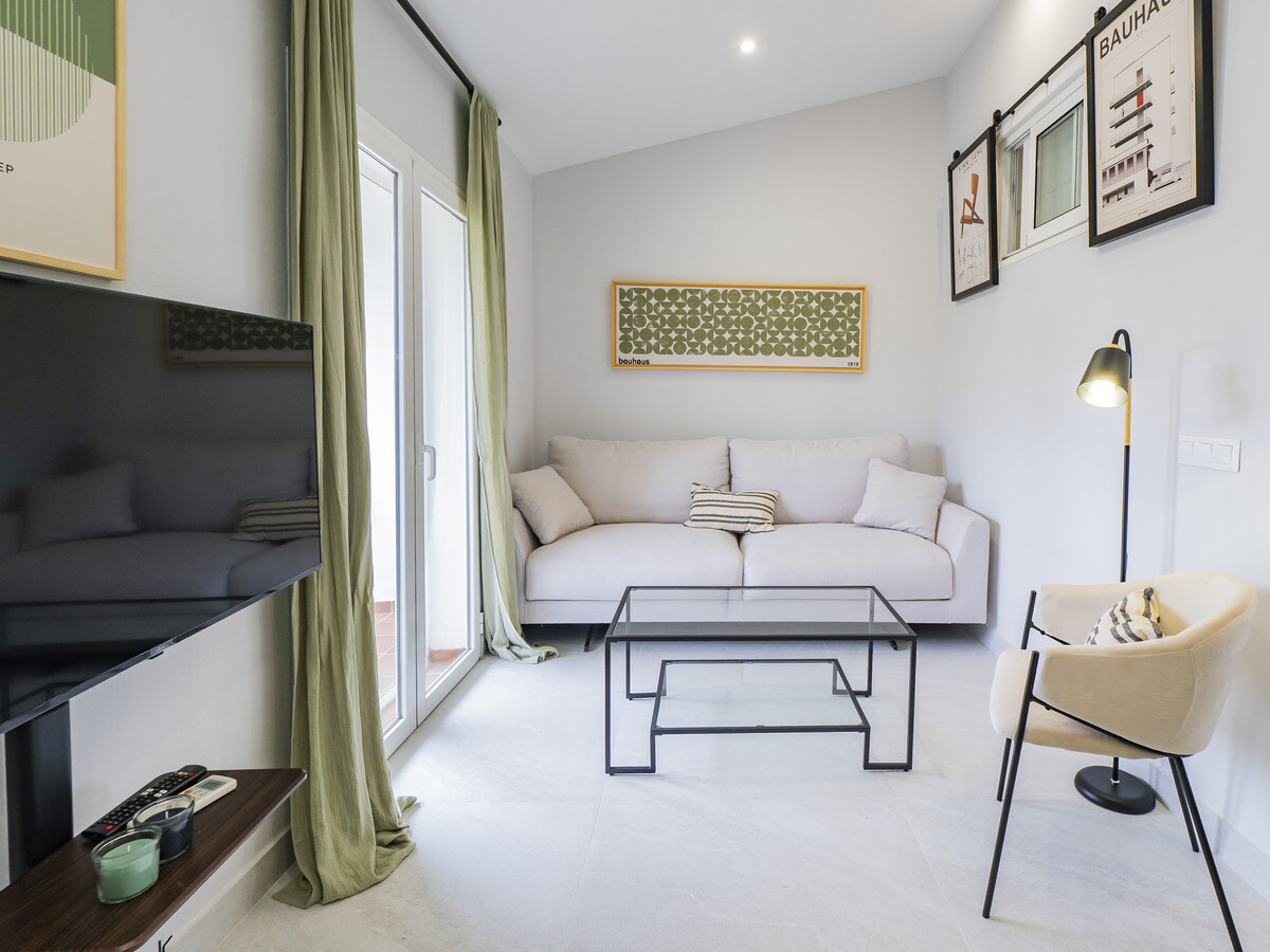Appartement 3 pers. à Lauro Golf, accès golf et piscine - Photo 12