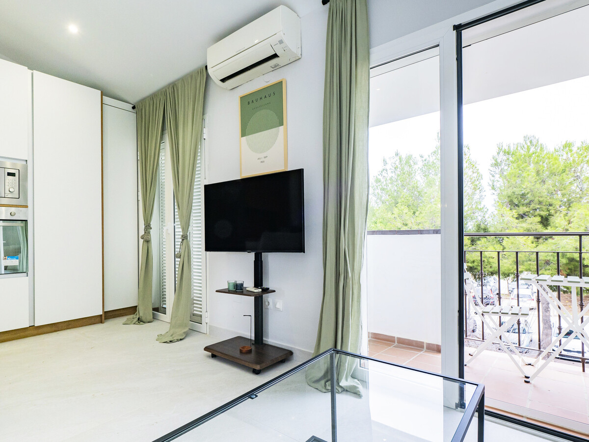 Appartement 3 pers. à Lauro Golf, accès golf et piscine - Photo 13