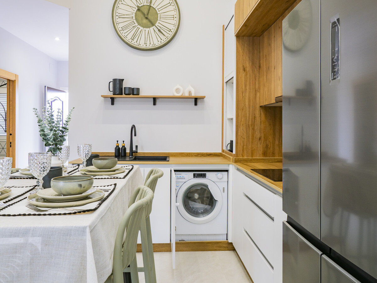 Appartement 3 pers. à Lauro Golf, accès golf et piscine - Photo 17