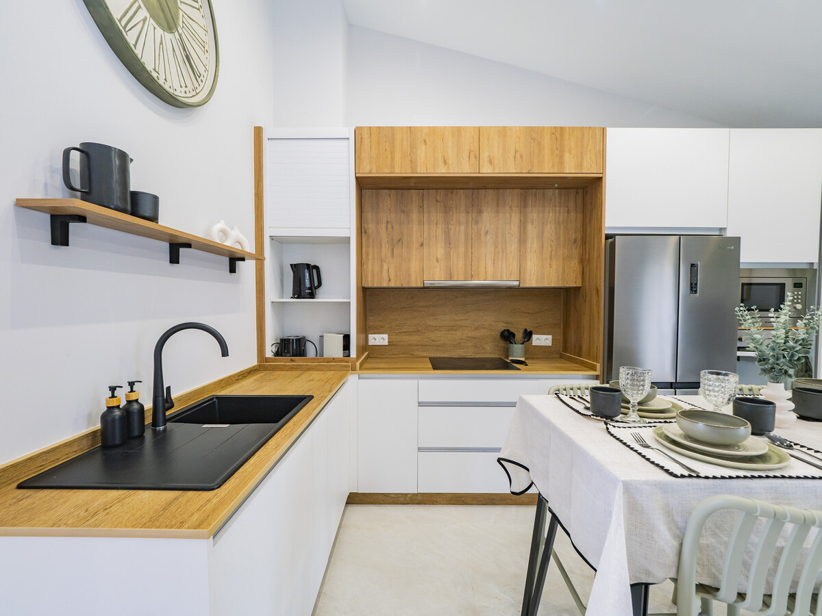 Appartement 3 pers. à Lauro Golf, accès golf et piscine - Photo 18