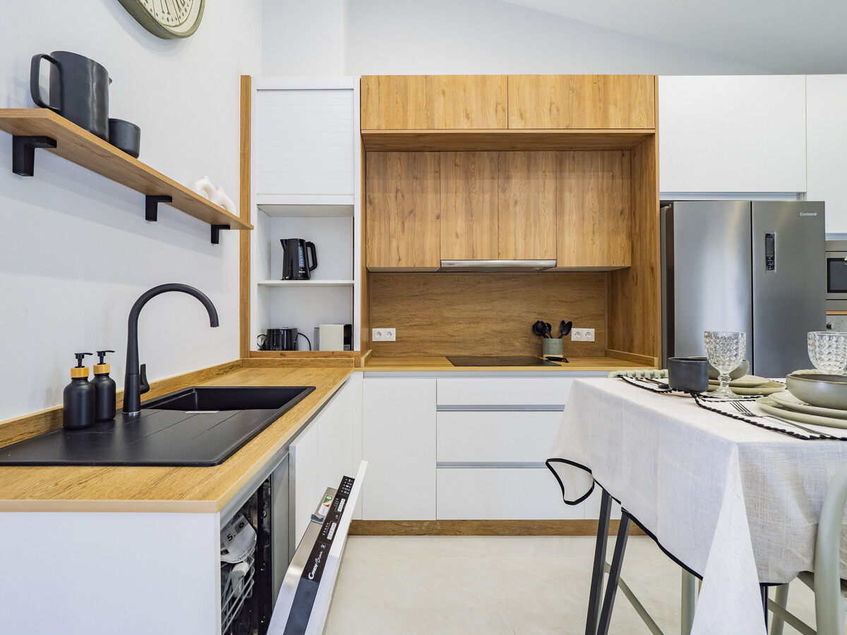 Appartement 3 pers. à Lauro Golf, accès golf et piscine - Photo 20