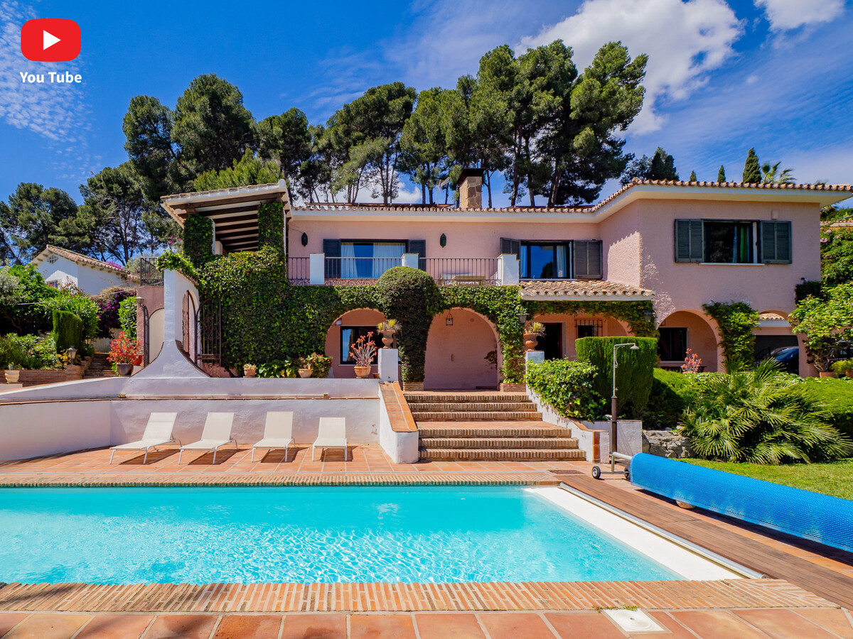 Villa 450 m² Torremolinos, 10 pers., piscine chauffée - Photo 2