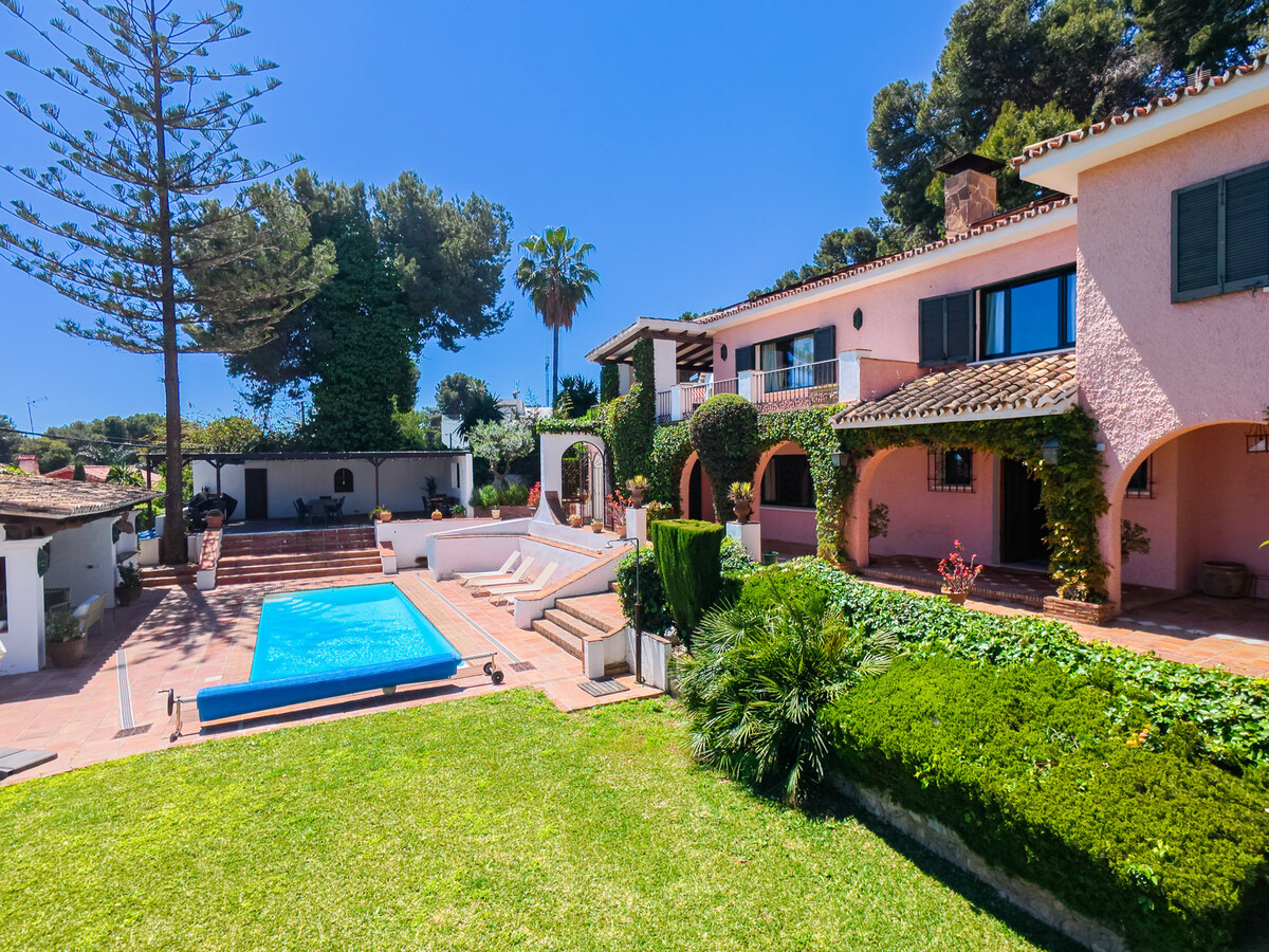 Villa 450 m² Torremolinos, 10 pers., piscine chauffée - Photo 6