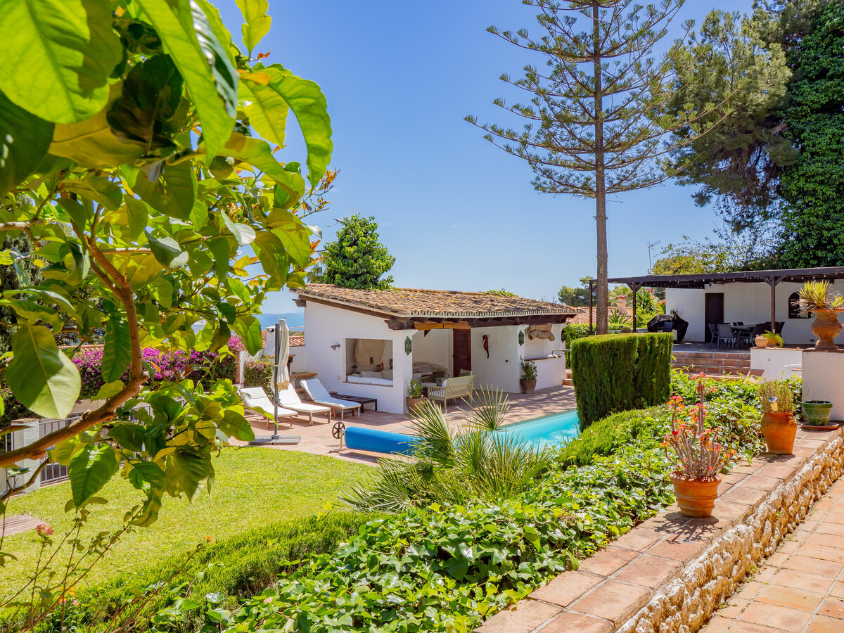 Villa 450 m² Torremolinos, 10 pers., piscine chauffée - Photo 7