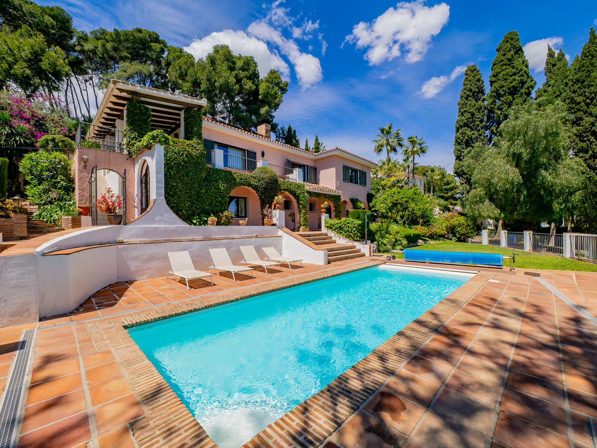 Villa 450 m² Torremolinos, 10 pers., piscine chauffée - Photo 9
