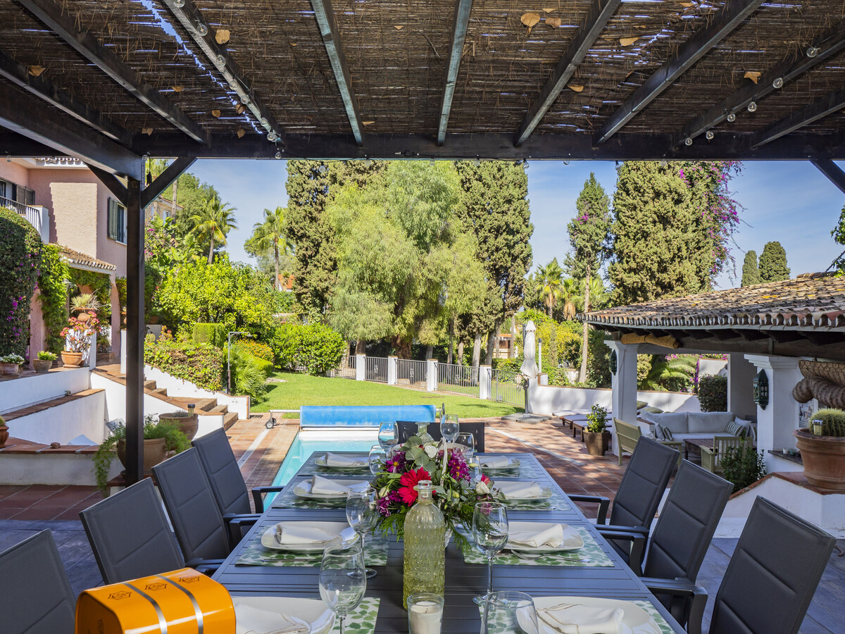 Villa 450 m² Torremolinos, 10 pers., piscine chauffée - Photo 10