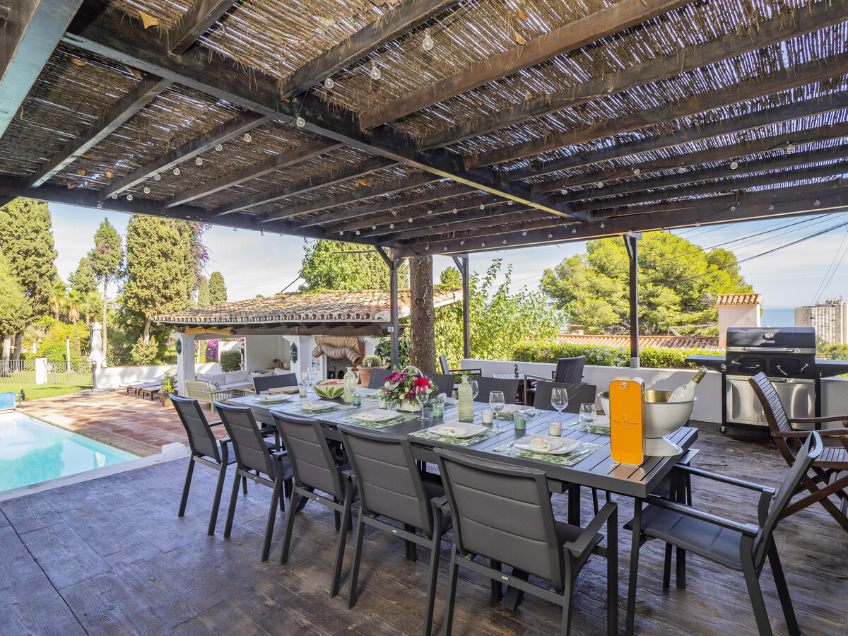 Villa 450 m² Torremolinos, 10 pers., piscine chauffée - Photo 13