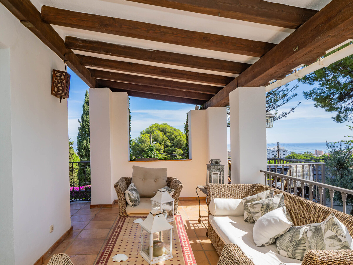 Villa 450 m² Torremolinos, 10 pers., piscine chauffée - Photo 15