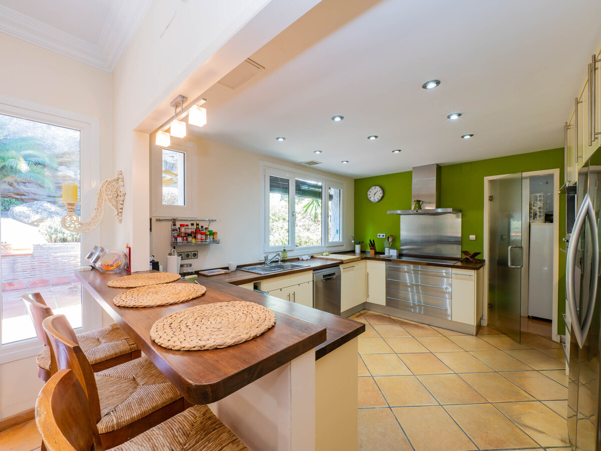 Villa 450 m² Torremolinos, 10 pers., piscine chauffée - Photo 29
