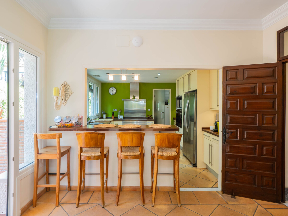 Villa 450 m² Torremolinos, 10 pers., piscine chauffée - Photo 30