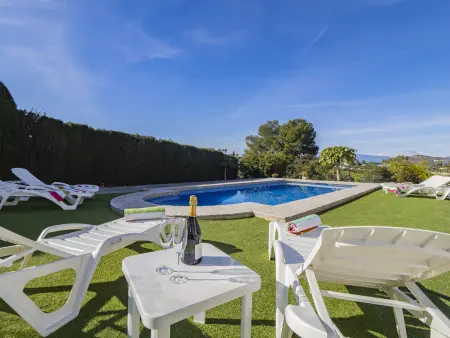 Gîte 8 pers., piscine privée à Alhaurín el Grande : photo 2