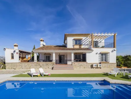 Gîte 8 pers., piscine privée à Alhaurín el Grande : photo 3