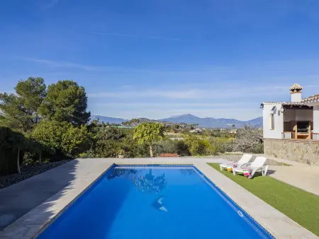 Gîte 8 pers., piscine privée à Alhaurín el Grande : photo 4