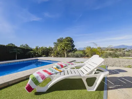 Gîte 8 pers., piscine privée à Alhaurín el Grande : photo 5