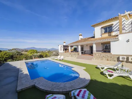 Gîte 8 pers., piscine privée à Alhaurín el Grande : photo 6