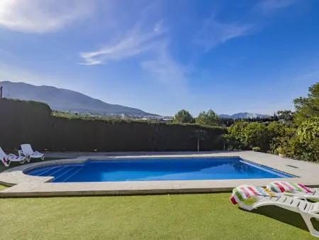 Gîte 8 pers., piscine privée à Alhaurín el Grande : photo 7