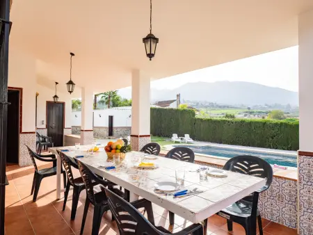 Gîte 8 pers., piscine privée à Alhaurín el Grande : photo 8