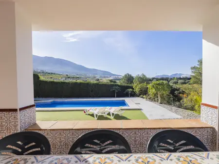 Gîte 8 pers., piscine privée à Alhaurín el Grande : photo 9