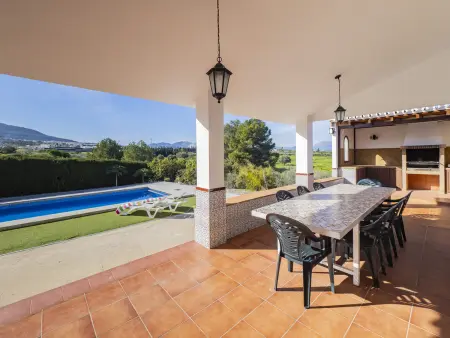 Gîte 8 pers., piscine privée à Alhaurín el Grande : photo 10