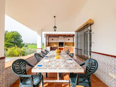 Gîte 8 pers., piscine privée à Alhaurín el Grande : photo 11
