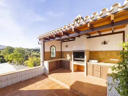 Gîte 8 pers., piscine privée à Alhaurín el Grande : photo 13