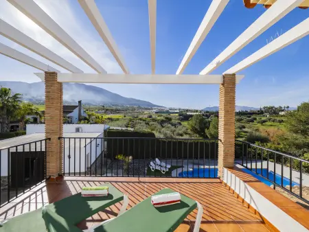 Gîte 8 pers., piscine privée à Alhaurín el Grande : photo 28
