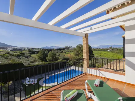 Gîte 8 pers., piscine privée à Alhaurín el Grande : photo 29