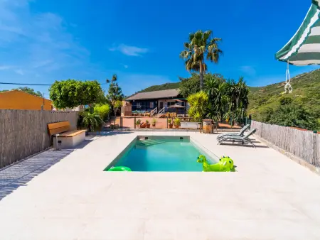 Maison de campagne à Cártama avec piscine et climatisation - Photo 1