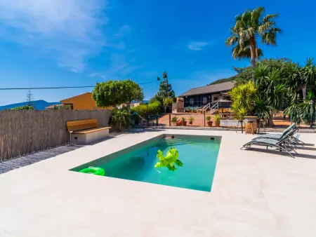 Maison de campagne à Cártama avec piscine et climatisation - Photo 2
