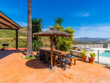 Maison de campagne à Cártama avec piscine et climatisation - Photo 7