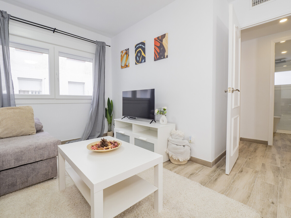 Appartement 90m² centre Alhaurín, 3 chambres, 5 personnes - Photo 7