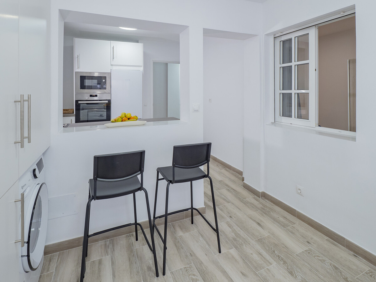 Appartement 90m² centre Alhaurín, 3 chambres, 5 personnes - Photo 11