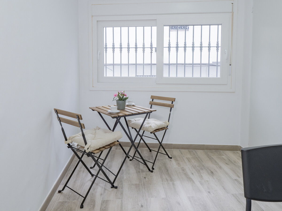 Appartement 90m² centre Alhaurín, 3 chambres, 5 personnes - Photo 15