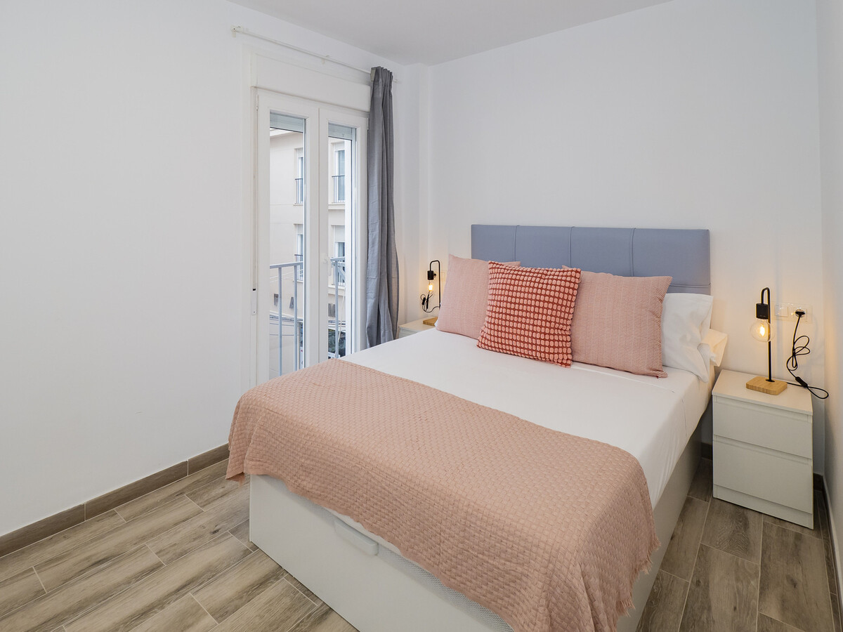 Appartement 90m² centre Alhaurín, 3 chambres, 5 personnes - Photo 18