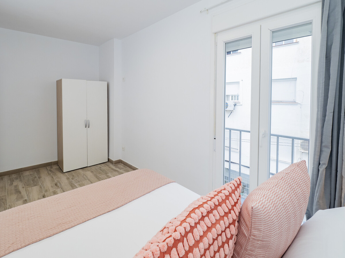 Appartement 90m² centre Alhaurín, 3 chambres, 5 personnes - Photo 20