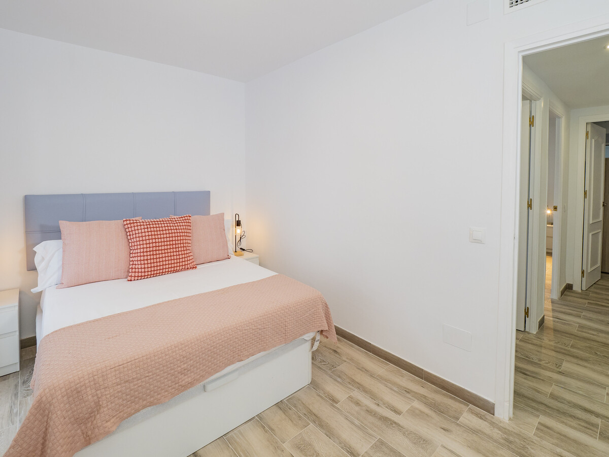 Appartement 90m² centre Alhaurín, 3 chambres, 5 personnes - Photo 21