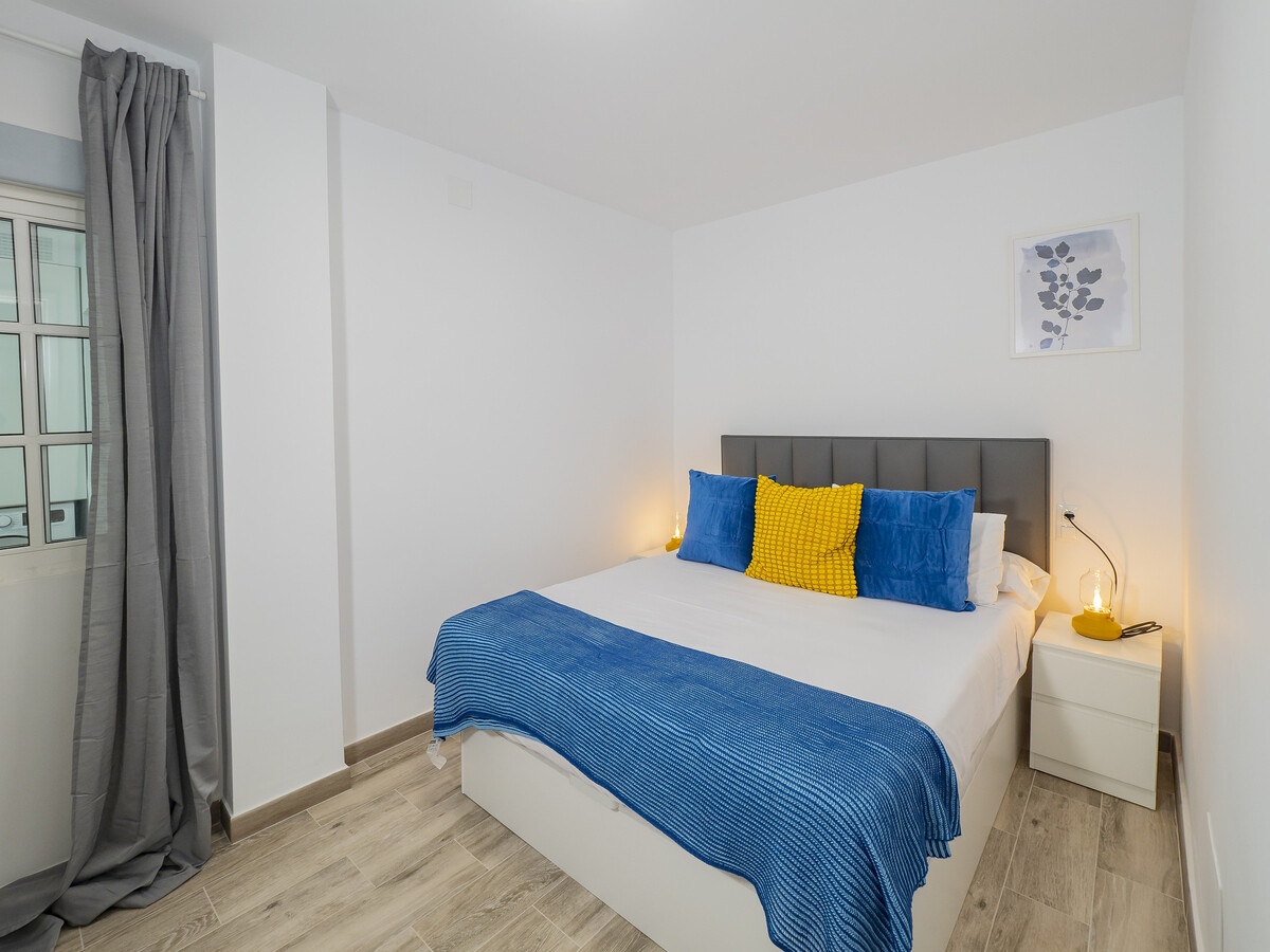 Appartement 90m² centre Alhaurín, 3 chambres, 5 personnes - Photo 22