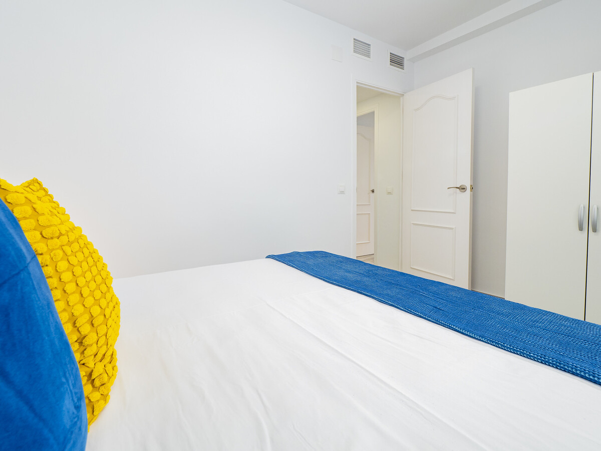 Appartement 90m² centre Alhaurín, 3 chambres, 5 personnes - Photo 23