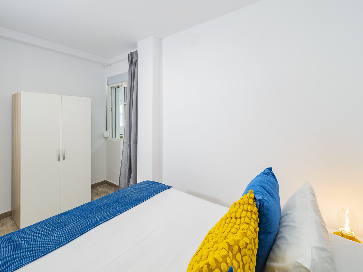 Appartement 90m² centre Alhaurín, 3 chambres, 5 personnes - Photo 25