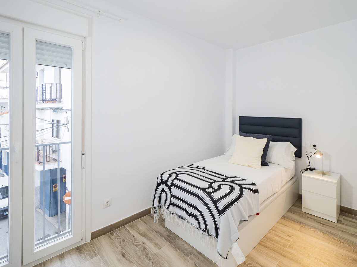 Appartement 90m² centre Alhaurín, 3 chambres, 5 personnes - Photo 26