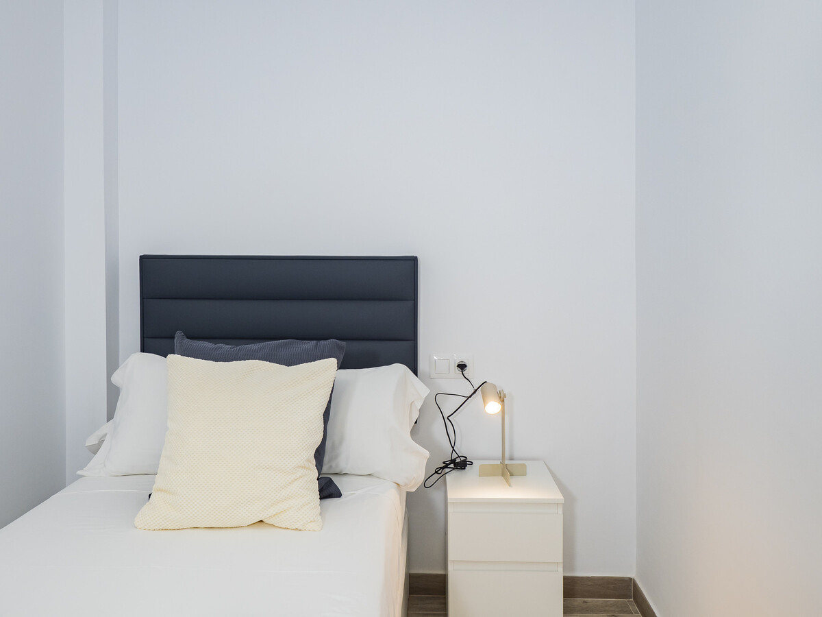 Appartement 90m² centre Alhaurín, 3 chambres, 5 personnes - Photo 27