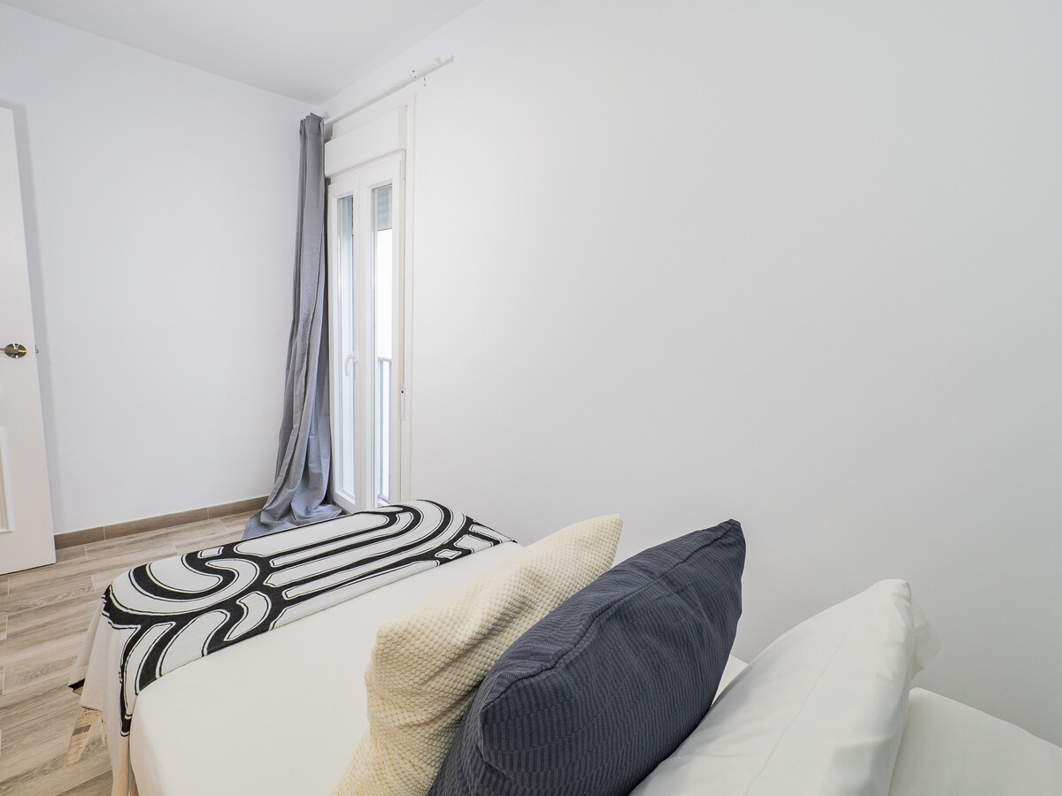 Appartement 90m² centre Alhaurín, 3 chambres, 5 personnes - Photo 28