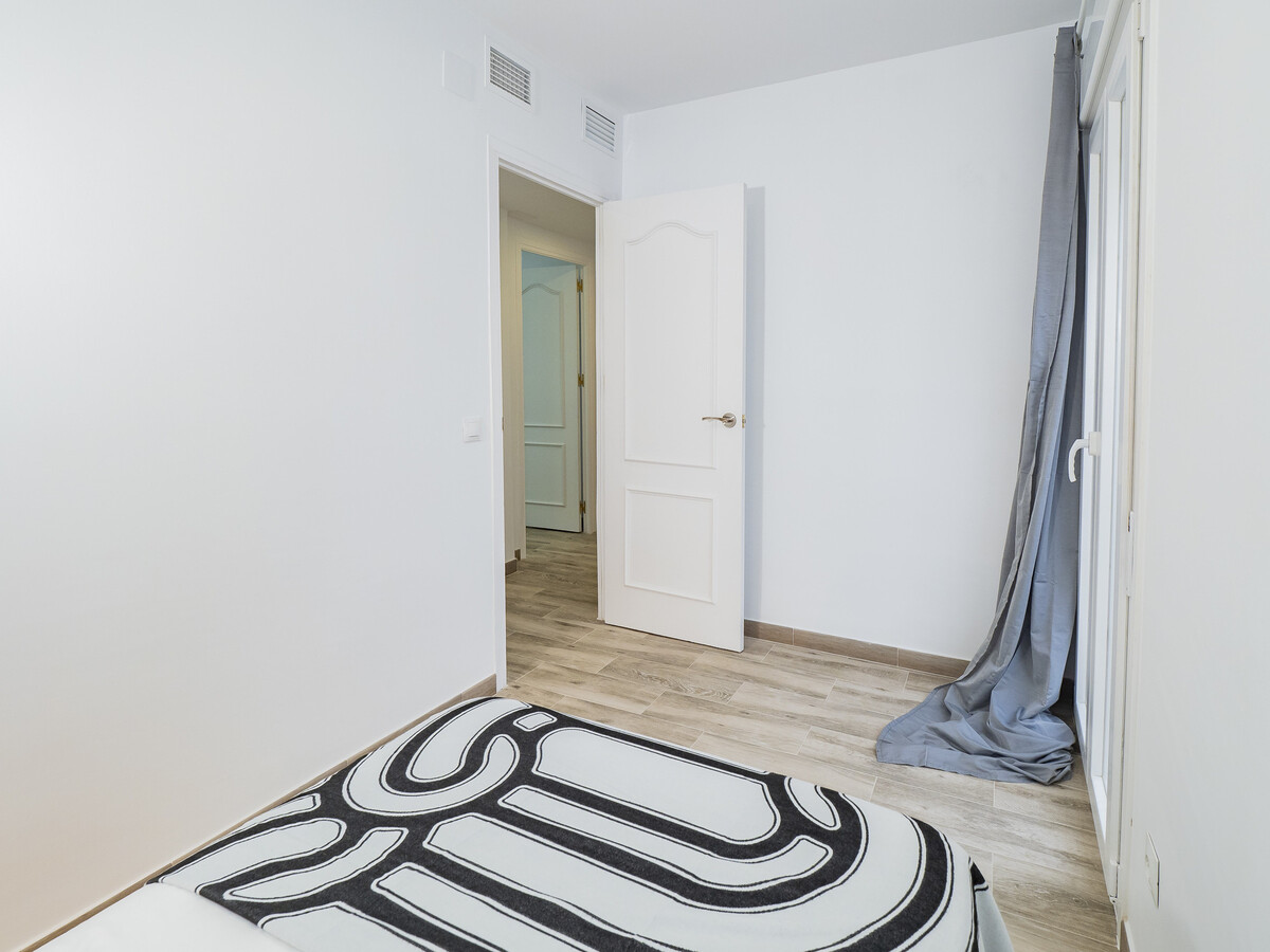 Appartement 90m² centre Alhaurín, 3 chambres, 5 personnes - Photo 29